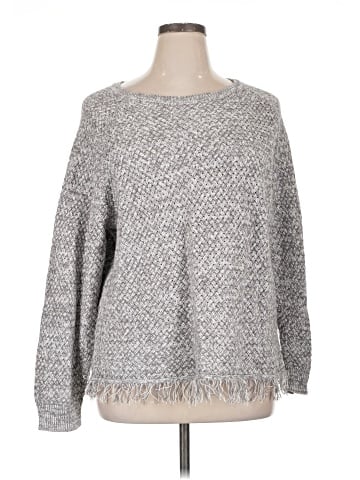 Coldwater Creek Pullover Sweater (view 1)