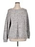 Coldwater Creek Tweed Gray Pullover Sweater Size 1X - photo 1
