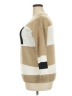 Unbranded Color Block Tan Pullover Sweater Size 18 (petite) - photo 5