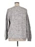 Coldwater Creek Tweed Gray Pullover Sweater Size 1X - photo 2