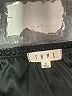 THML 100% Rayon Hearts Black Casual Dress Size S - photo 7