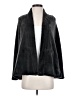 Assorted Brands 100% Polyester Black Cardigan Size S - photo 1