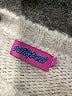 Edikted Gray Pullover Sweater Size M - photo 7