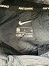 Nike 100% Nylon Black Windbreaker Size S - photo 6