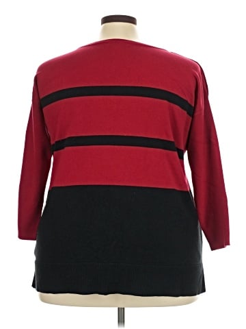 Lauren by Ralph Lauren Pullover Sweater (view 2)