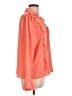 CeCe Orange Long Sleeve Blouse Size L - photo 4