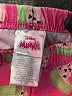 Disney Print Pink Shorts 9-12 MO / 12 MO - photo 3