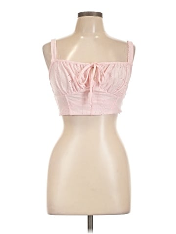Shein Sleeveless Blouse (view 1)