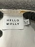 Hello Molly White Cocktail Dress Size 6 - photo 4