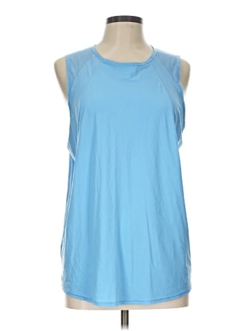 Lululemon Athletica Sleeveless T-Shirt (view 1)