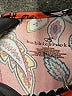 Bobbie Brooks Paisley Orange Casual Dress Size S - photo 7