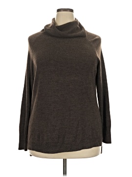 Carole Little Turtleneck Sweater