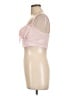 Shein Pink Sleeveless Blouse Size L - photo 5