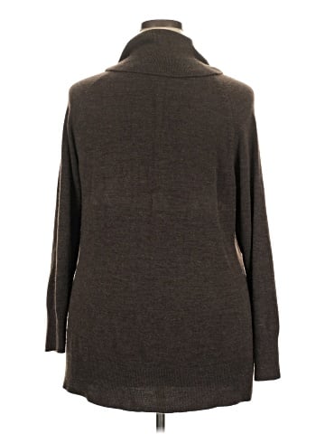 Carole Little Turtleneck Sweater (view 2)