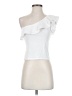 Maeve White Sleeveless Blouse Size XS - photo 1