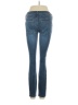 Express Hearts Blue Jeans Size 4 - photo 2