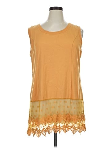 Kathleen Kirkwood Sleeveless Top (view 1)