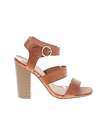 Just Fab Sandals (view 1)