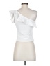 Maeve White Sleeveless Blouse Size XS - photo 2