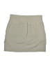 Athleta Solid Tan Skort Size 0 - photo 2