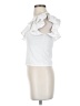 Maeve White Sleeveless Blouse Size XS - photo 5