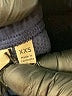 Cotopaxi 100% Polyester Blue Track Pants Size XXS - photo 5