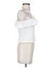 Maeve White Sleeveless Blouse Size XS - photo 4