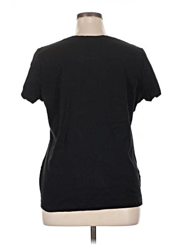 St. John's Bay Short Sleeve T-Shirt (view 2)