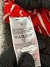 Old Navy Stripes Red Casual Dress Size L - photo 8