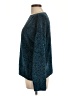 Orvis 100% Polyester Teal Pullover Sweater Size L - photo 5