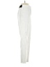 Zara Solid Ivory Casual Pants Size S - photo 4