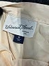 Universal Thread 100% Cotton Ivory Short Sleeve Blouse Size M - photo 7