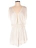 South Moon Under Solid Ivory Romper Size S - photo 1