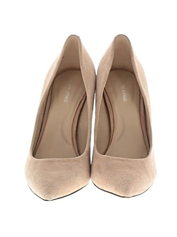 Saks Fifth Avenue Heels (view 2)
