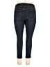 Wit & Wisdom Solid Blue Jeans Size 16 - photo 2