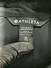 Athleta 100% Polyester Black Long Sleeve Blouse Size XL - photo 7