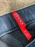 SPANX Stripes Blue Jeans Size S - photo 4