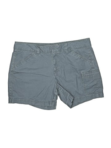 Eddie Bauer Khaki Shorts (view 1)