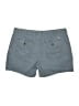 Eddie Bauer Solid Gray Khaki Shorts Size 12 - photo 2