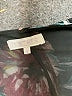 1.State 100% Rayon Floral Black Cocktail Dress Size S - photo 7