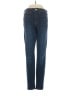 Athleta Solid Blue Jeans Size 4 - photo 1
