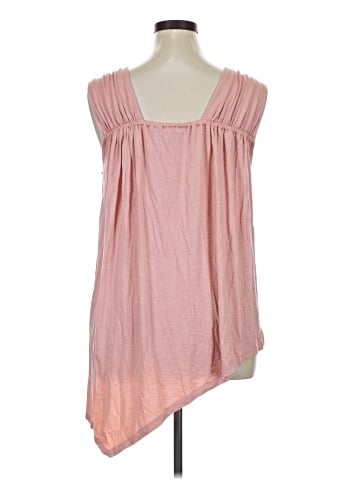 Lisa Rinna Sleeveless Blouse (view 2)