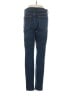 Athleta Solid Blue Jeans Size 4 - photo 2
