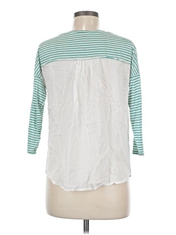 Freebird 3/4 Sleeve Top (view 2)