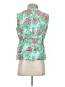 Lilly Pulitzer 100% Polyester Green Vest Size S - photo 2