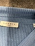 Sandro Blue Pullover Sweater Size S (estimated) - photo 7