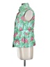 Lilly Pulitzer 100% Polyester Green Vest Size S - photo 5