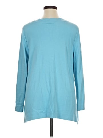 Isaac Mizrahi LIVE! Pullover Sweater (view 2)