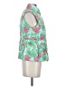Lilly Pulitzer 100% Polyester Green Vest Size S - photo 4
