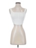 Babaton White Sleeveless Top Size XS - photo 1